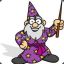 the wizard (NL:)