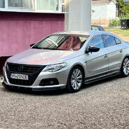 passat cc