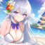鹤汐流月
