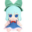 Cirno Fumo