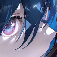 她说话有股孩子气