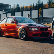 M3 E46 ClubSport