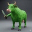 Cow Knife