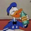 intoxicated duck