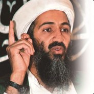 أسامة بن لادن