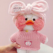 Уточка Картошка Te