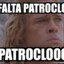donde esta patroclo
