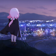 因你而在的故事Elysia