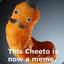 Cheeto-Man