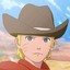 sad naruto cowboy