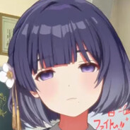 夜明前的琉璃色