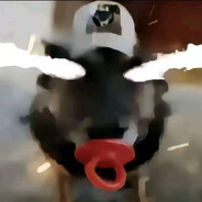 大狗嚼金牌自由人