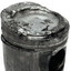 Melted Piston