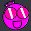 pink