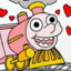 I choo choo choose you