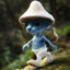 smurf cat