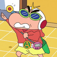 光屁屁外星人小新