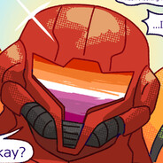 Samus Aran Gaming (She/They)
