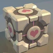 companionless cube