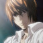 light yagami  peek