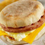 The Real Saucy Egg McMuffin