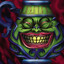 pot of greed