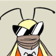 a cool bug avatar