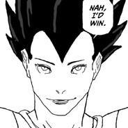 Prince Vegeta