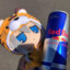 high on redbull