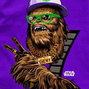 Chewbacca Flaka Flame