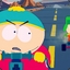 Cartman and Kyle