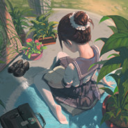村口烫头马师傅