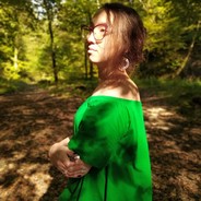 Эскортница