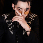 我吴亦凡现在很烦