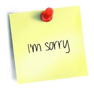 Sorry