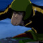 shaggy ;)