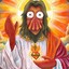 Zoïdberg Jesus