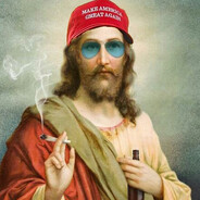 Jesus Trump Steam avatar