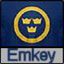 [TKR-CF] Emkey