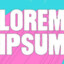 Lorem ipsum