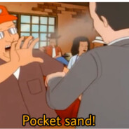 Pocket Sand