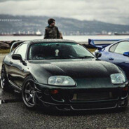 Supra enjoyer