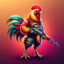Cpt Rooster