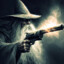 Saxy Gandalf