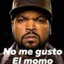 no me gusto el momo