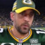 Aaron Rodgers on a perc 30