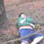 fat kids falls from tree