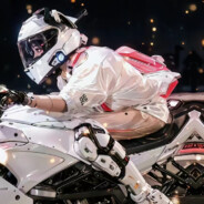 这把枪弹道偏左