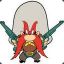 Yosemite Sam