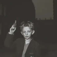 小时候梦想当科学家